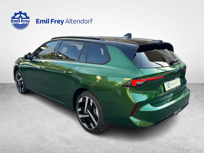 Fahrzeugbild OPEL ASTRA