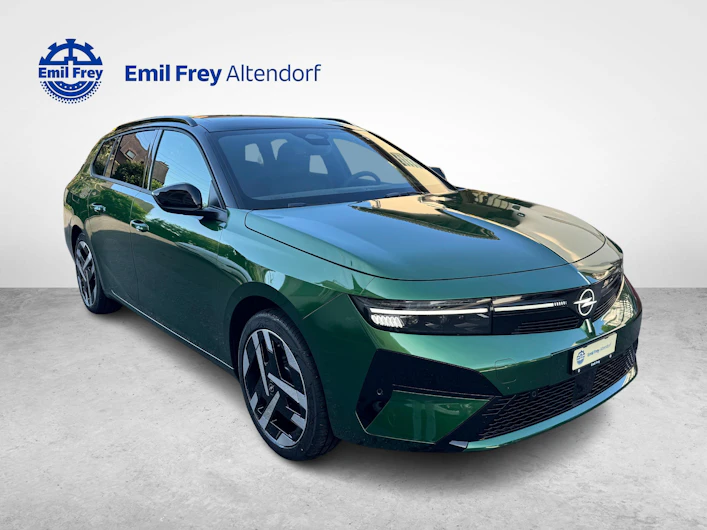 Fahrzeugbild OPEL ASTRA