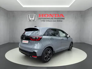 Honda Jazz 1.5 i-MMD Advance Sport