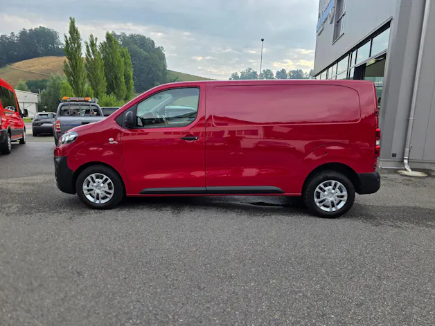 Citroën Jumpy Kaw. M 2.0 BlueHDi 120 Komfort