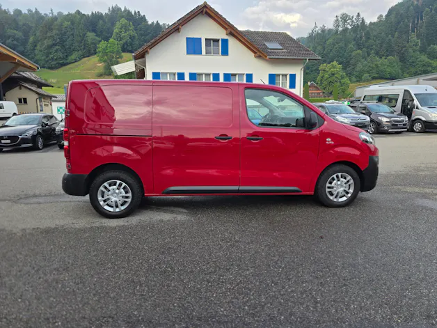 Citroën Jumpy Kaw. M 2.0 BlueHDi 120 Komfort