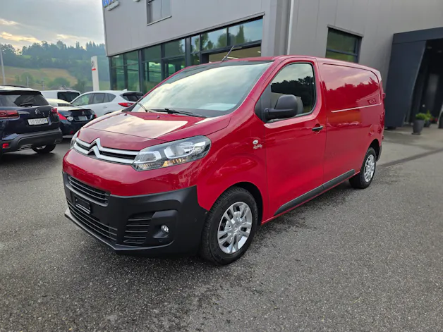 Citroën Jumpy Kaw. M 2.0 BlueHDi 120 Komfort