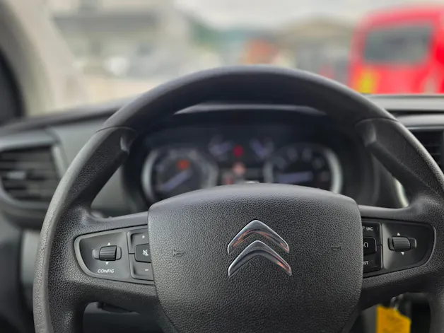 Citroën Jumpy Kaw. M 2.0 BlueHDi 120 Komfort