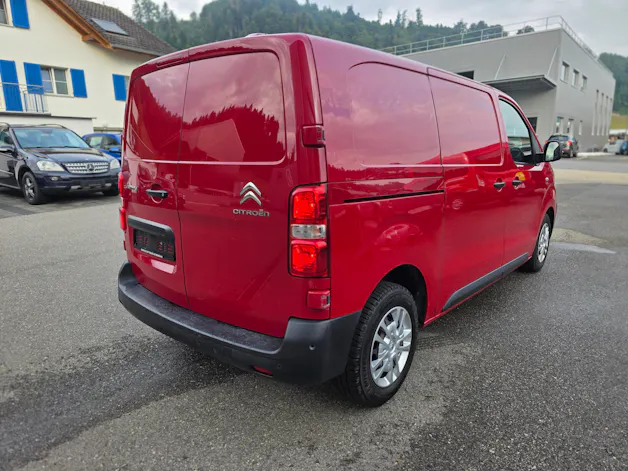 Citroën Jumpy Kaw. M 2.0 BlueHDi 120 Komfort