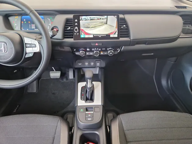 Honda Jazz 1.5 i-MMD Crosstar Advance