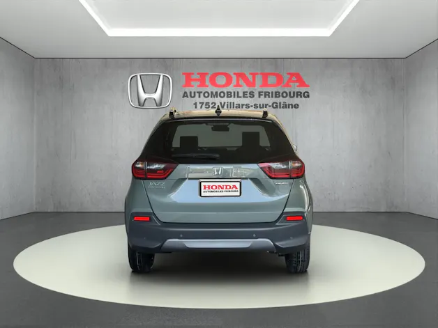 Honda Jazz 1.5 i-MMD Crosstar Advance
