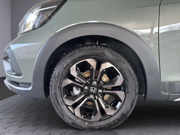 Honda Jazz 1.5 i-MMD Crosstar Advance