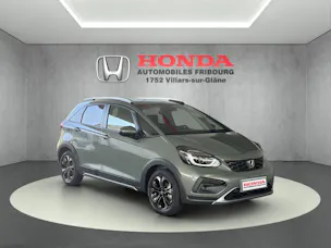 Honda Jazz 1.5 i-MMD Crosstar Advance