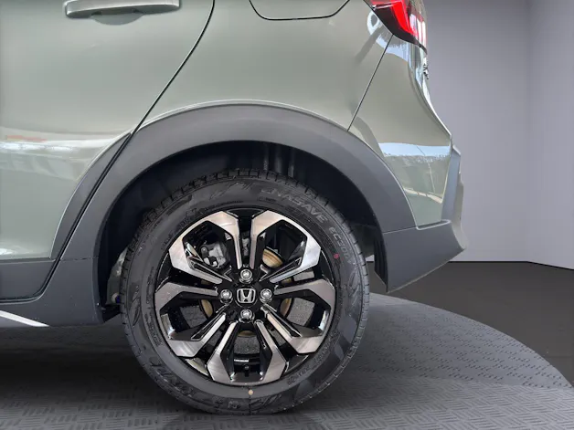 Honda Jazz 1.5 i-MMD Crosstar Advance