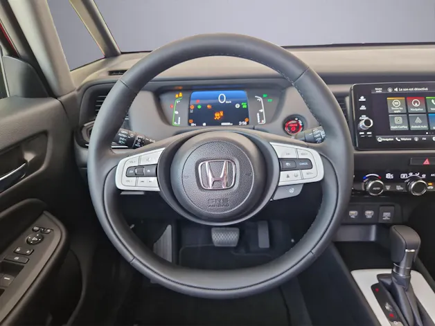 Honda Jazz 1.5 i-MMD Crosstar Advance