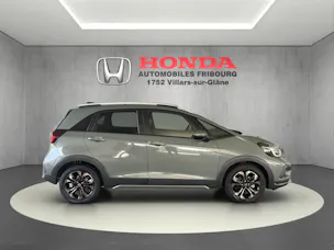 Honda Jazz 1.5 i-MMD Crosstar Advance
