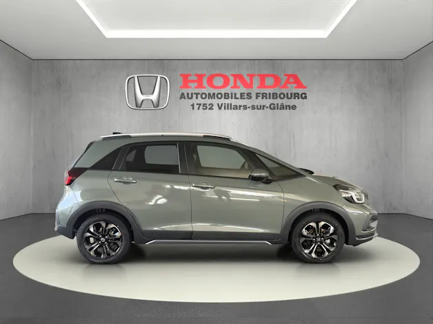 Honda Jazz 1.5 i-MMD Crosstar Advance
