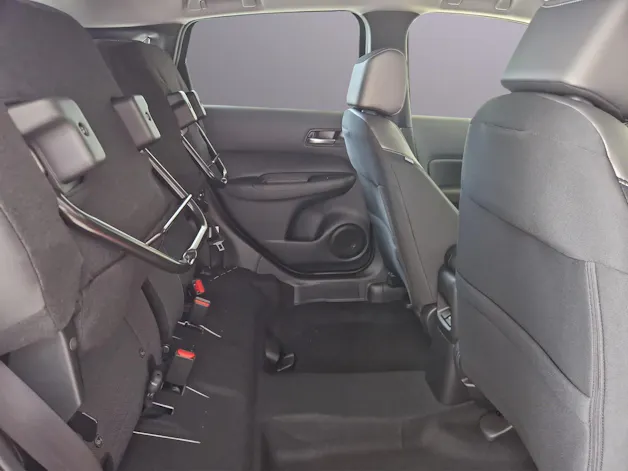Honda Jazz 1.5 i-MMD Crosstar Advance