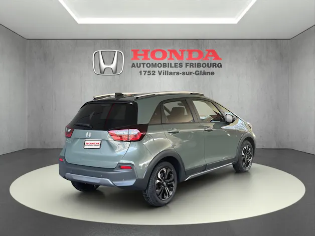 Honda Jazz 1.5 i-MMD Crosstar Advance