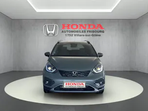 Honda Jazz 1.5 i-MMD Crosstar Advance