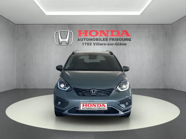Honda Jazz 1.5 i-MMD Crosstar Advance