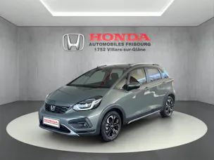 Honda Jazz 1.5 i-MMD Crosstar Advance