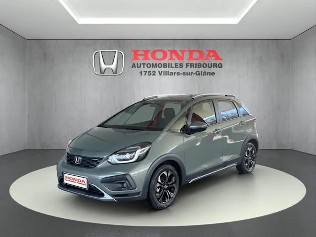 Honda Jazz 1.5 i-MMD Crosstar Advance