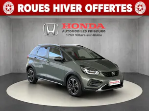 HONDA Jazz 1.5 i-MMD Crosstar Advance