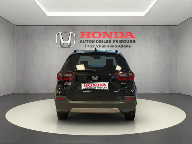 Honda Jazz 1.5 i-MMD Crosstar Advance