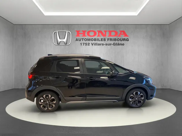 Honda Jazz 1.5 i-MMD Crosstar Advance