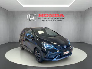 Honda Jazz 1.5 i-MMD Crosstar Advance