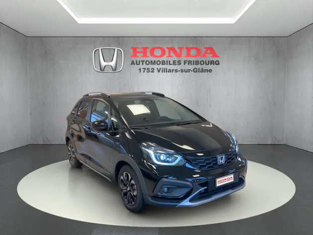 Honda Jazz 1.5 i-MMD Crosstar Advance