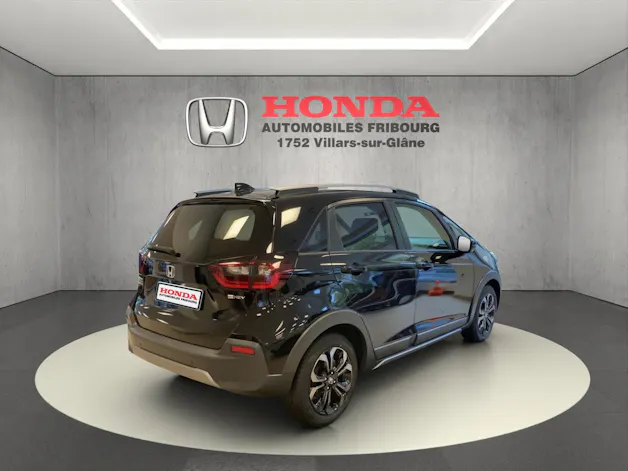Honda Jazz 1.5 i-MMD Crosstar Advance