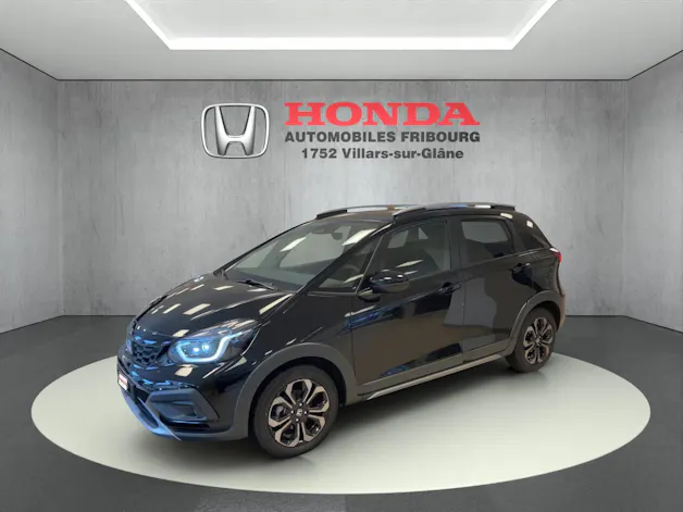 Honda Jazz 1.5 i-MMD Crosstar Advance