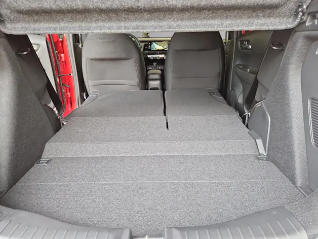 Honda Jazz 1.5 i-MMD Crosstar Advance