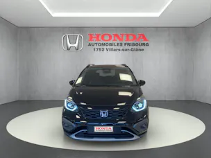 Honda Jazz 1.5 i-MMD Crosstar Advance