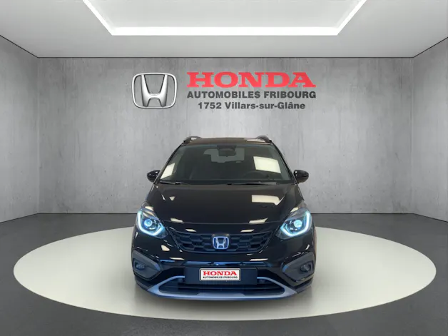 Honda Jazz 1.5 i-MMD Crosstar Advance
