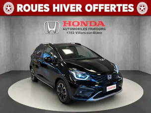 HONDA Jazz 1.5 i-MMD Crosstar Advance