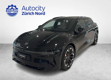 immagine del veicolo ZEEKR 7GT Privilege AWD immagine del veicolo ZEEKR 7GT Privilege AWD