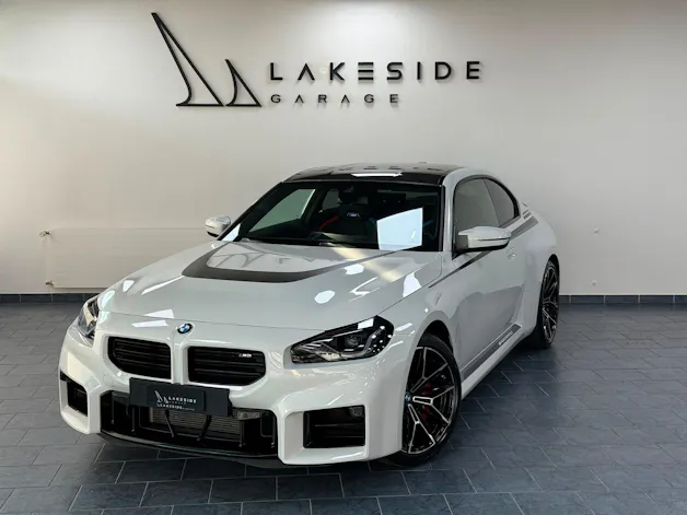 BMW M2 Coupé