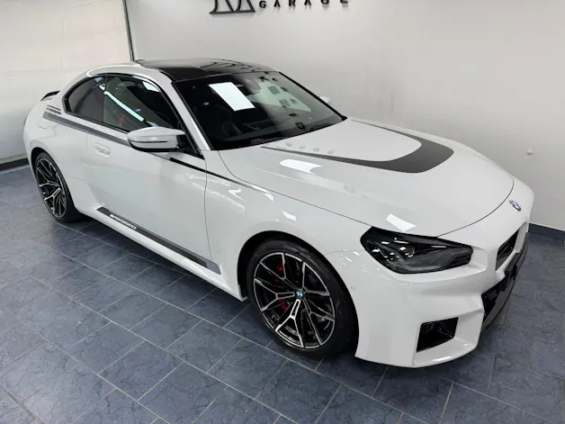 BMW M2 Coupé