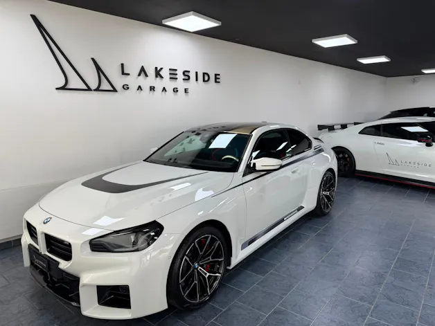 BMW M2 Coupé