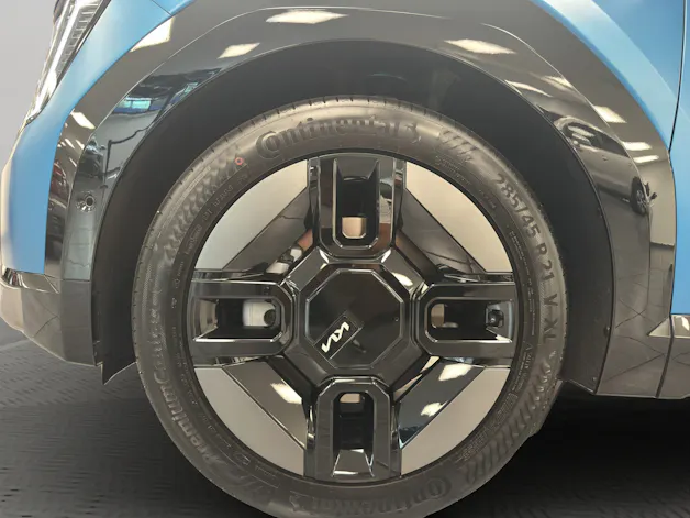 Kia EV9 99.8 kWh GT-Line 4x4 Relaxation 6P