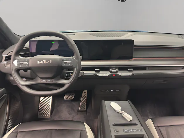 Kia EV9 99.8 kWh GT-Line 4x4 Relaxation 6P