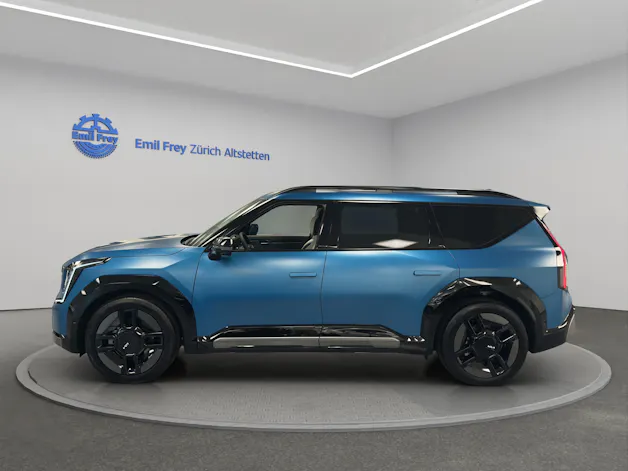 Kia EV9 99.8 kWh GT-Line 4x4 Relaxation 6P