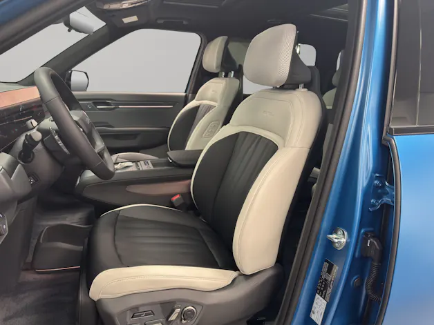 Kia EV9 99.8 kWh GT-Line 4x4 Relaxation 6P