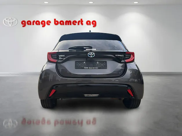 Toyota Yaris 1.5 VVT-i HSD Premium
