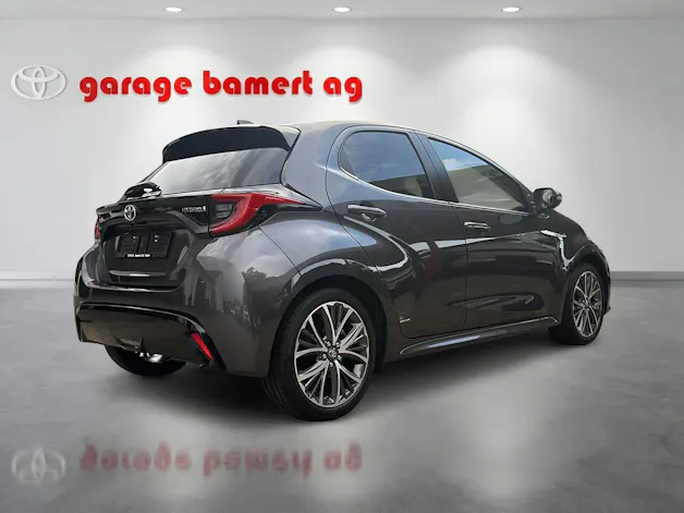 Toyota Yaris 1.5 VVT-i HSD Premium