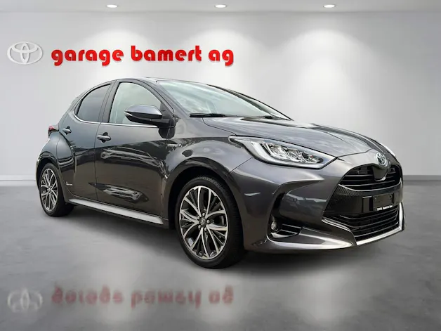 Toyota Yaris 1.5 VVT-i HSD Premium