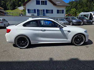 BMW M2 Coupé