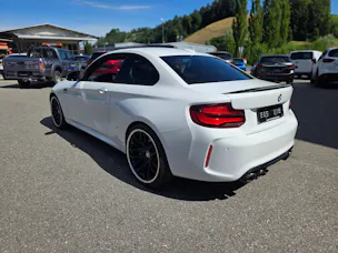 BMW M2 Coupé