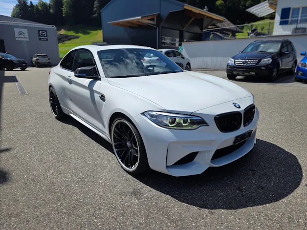BMW M2 Coupé