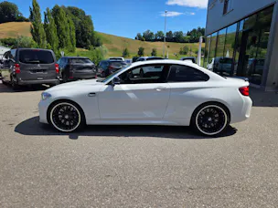 BMW M2 Coupé