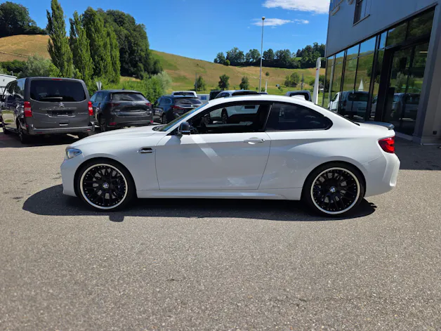 BMW M2 Coupé