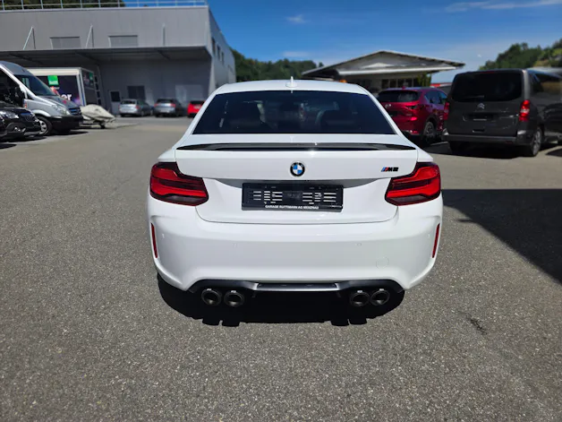 BMW M2 Coupé